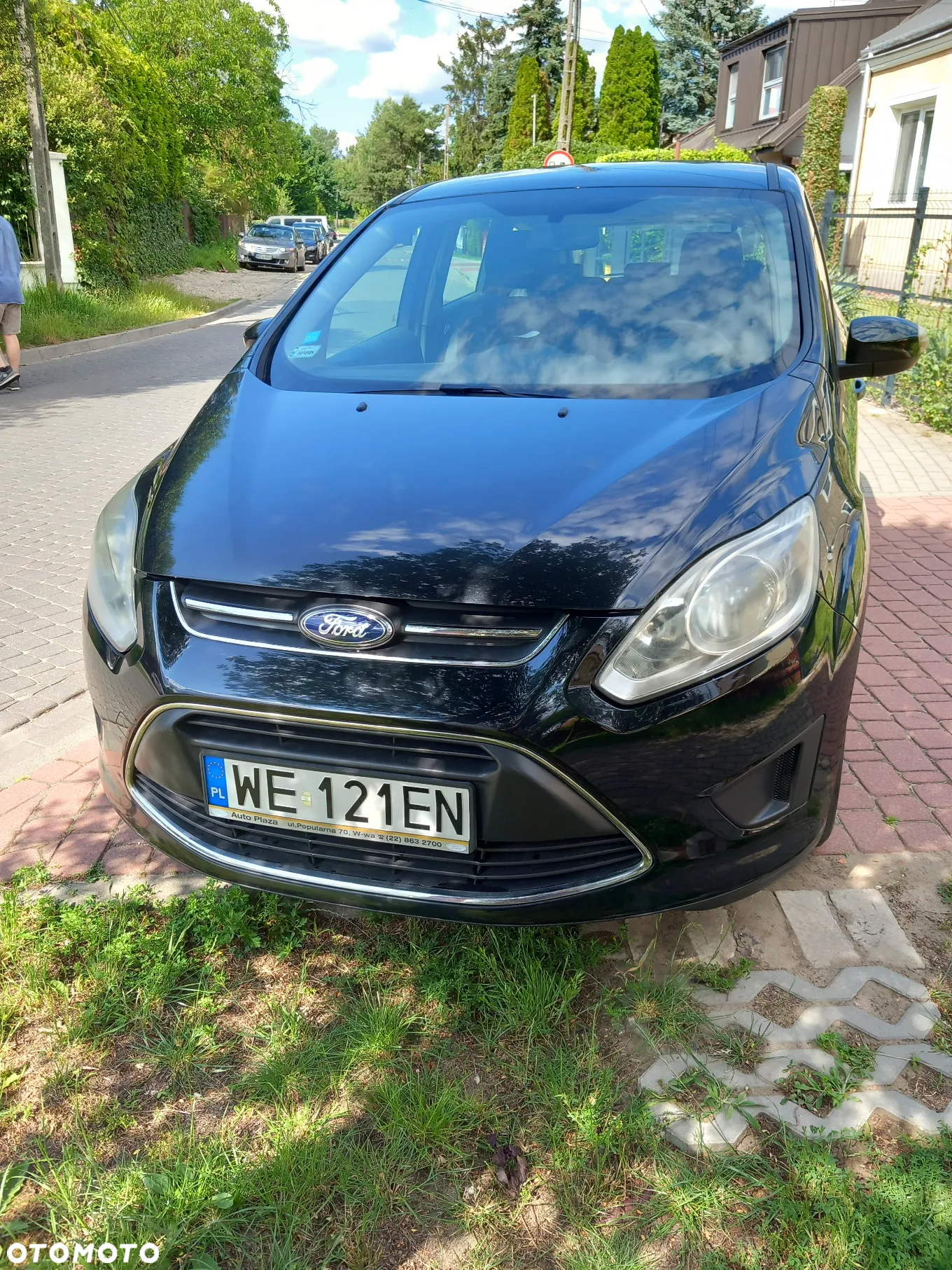 Ford C-MAX 1.6 Trend - 6