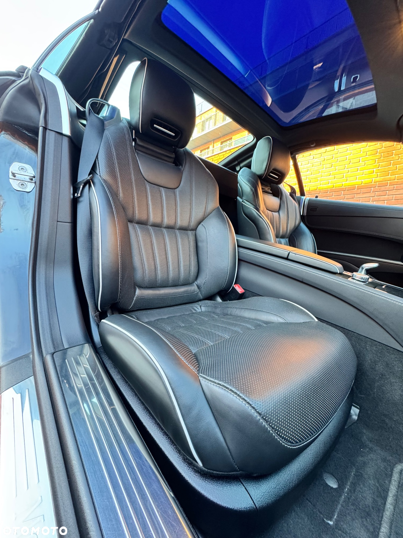 Mercedes-Benz SL 500 7G-TRONIC - 15