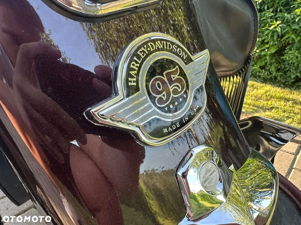 Harley-Davidson Softail Springer Classic - 11