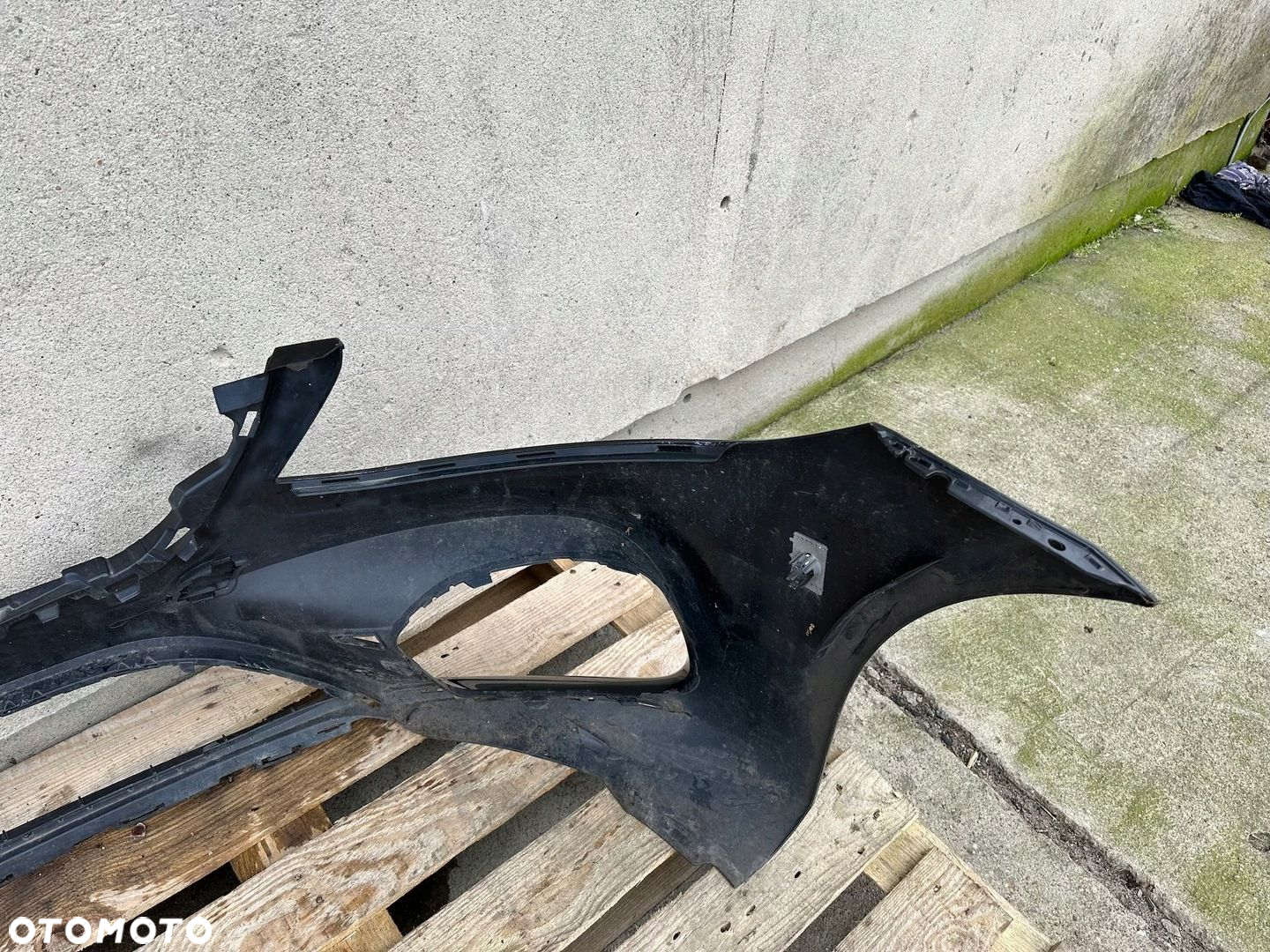 ZDERZAK PRZÓD PRZEDNI MERCEDES S W222 AMG LIFT FL A2228856100 CAŁY - 6
