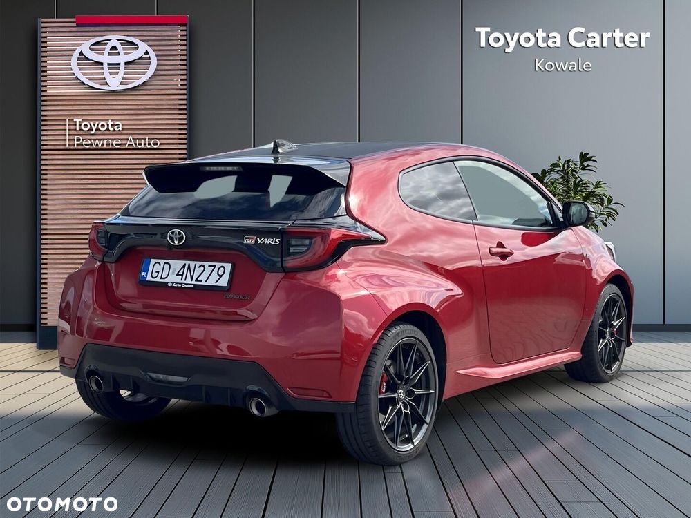 Toyota GR Yaris 1.6 Dynamic - 6