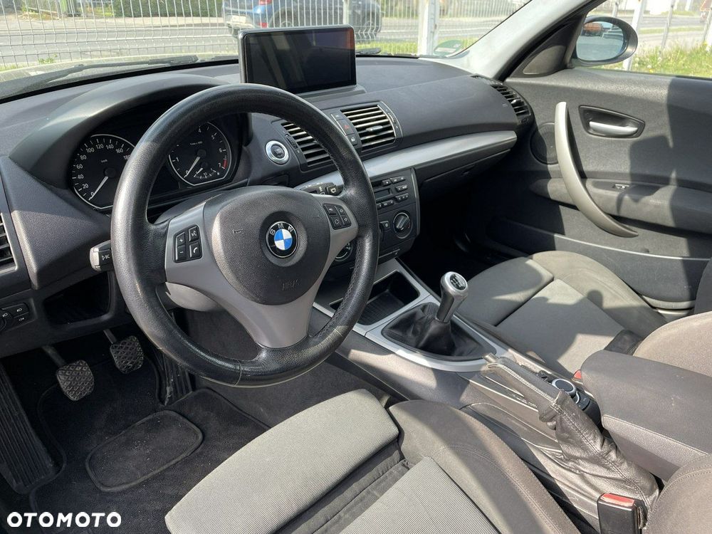 BMW Seria 1 - 6