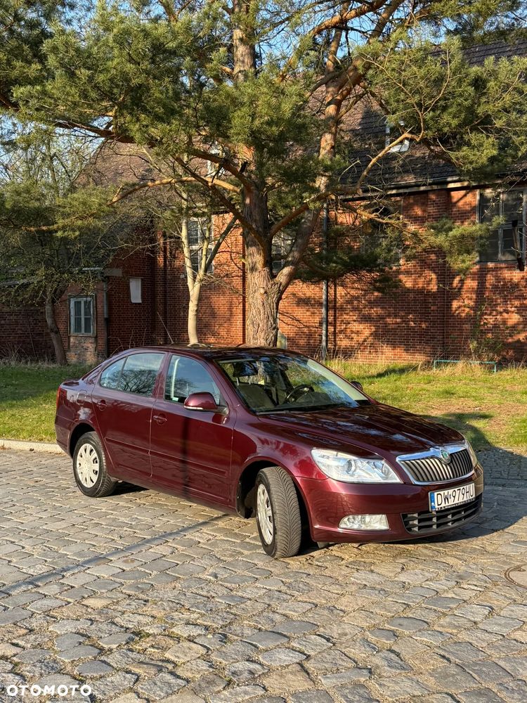 Skoda Octavia 1.4 TSI Ambiente - 6