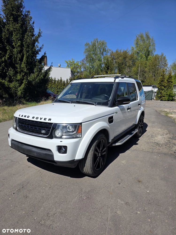Land Rover Discovery 3.0 V6 Supercharged HSE - 5