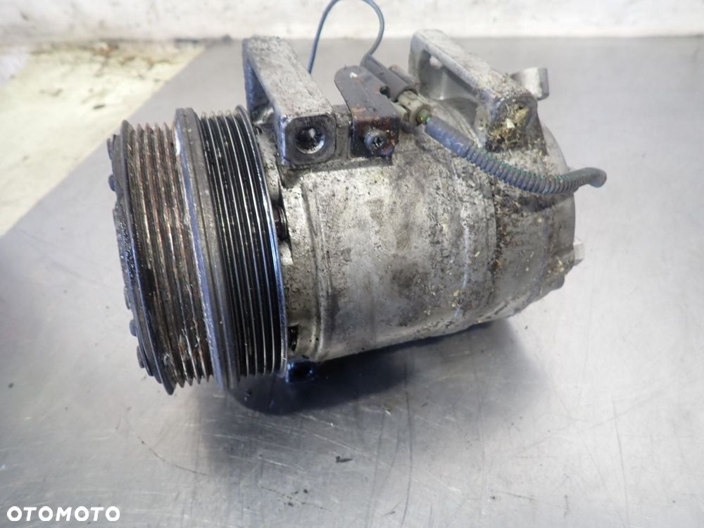 SPRĘŻARKA KLIMATYZACJI VOLVO C70 II - 5