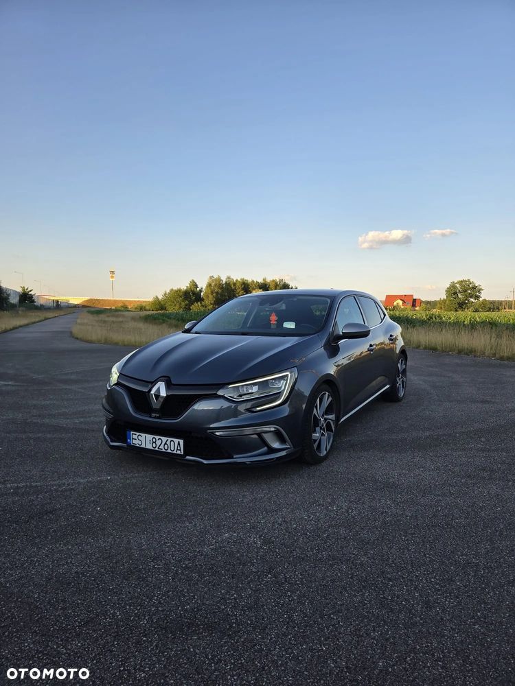 Renault Megane ENERGY dCi 165 EDC GT - 13