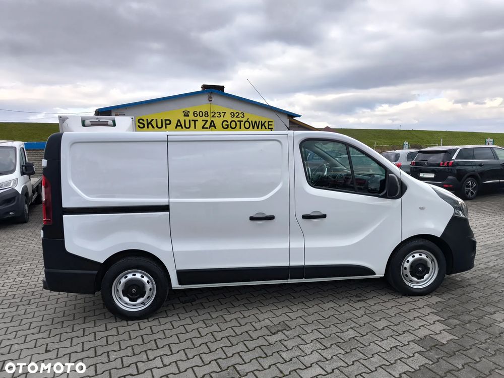 Opel Vivaro - 6