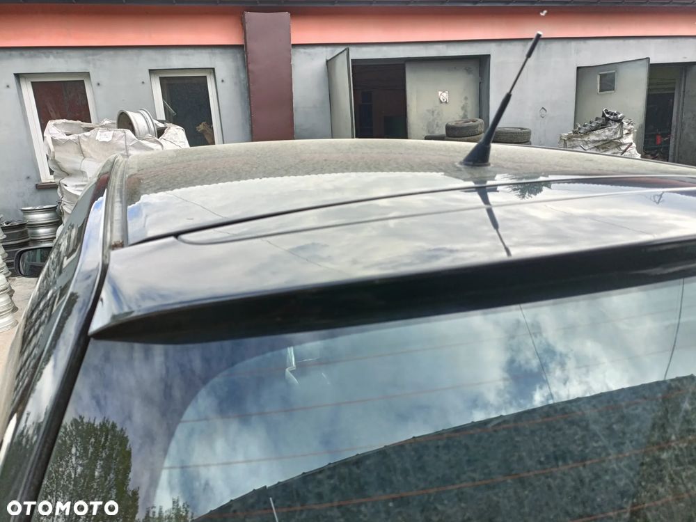 TOYOTA AURIS I 06-09 2007 r. 5D HB 209 klapa tylna bagażnika * - 2