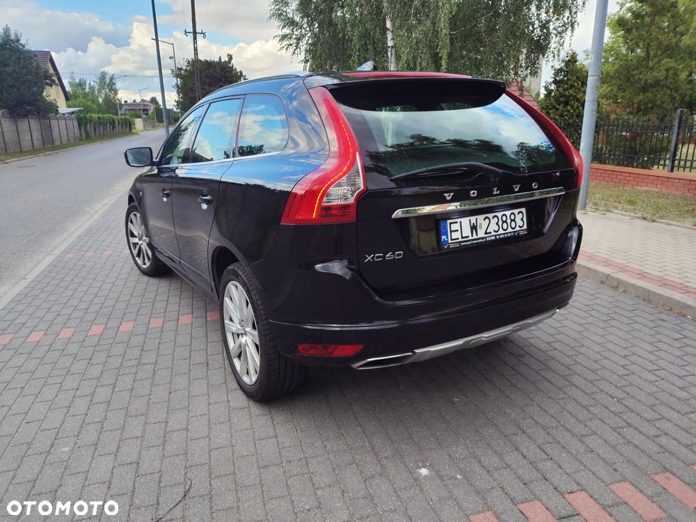 Volvo XC 60 D4 Drive-E Ocean Race - 2