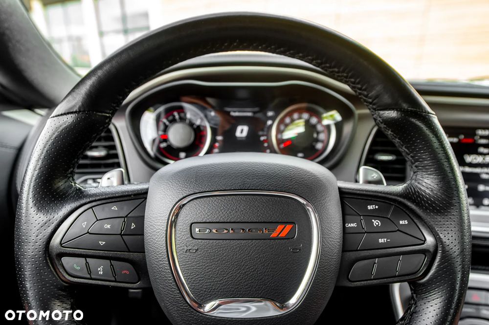 Dodge Challenger Automatik 392 Hemi Scat Pack Shaker - 21
