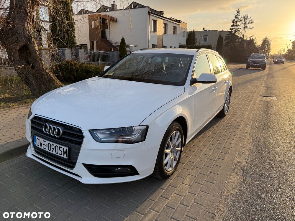 Audi A4 Avant 2.0 TDI - 20