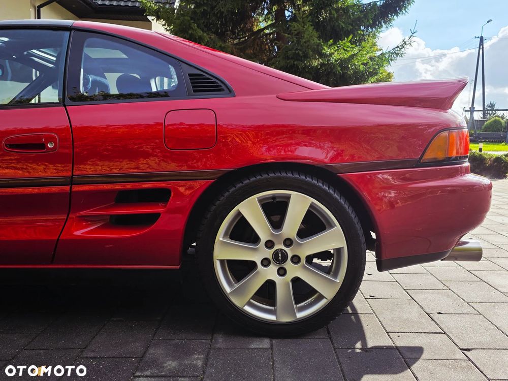 Toyota MR2 2.0 GTi T-Bar - 37
