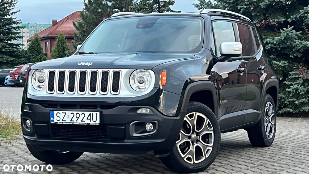 Jeep Renegade 2.0 MultiJet Active Drive Limited