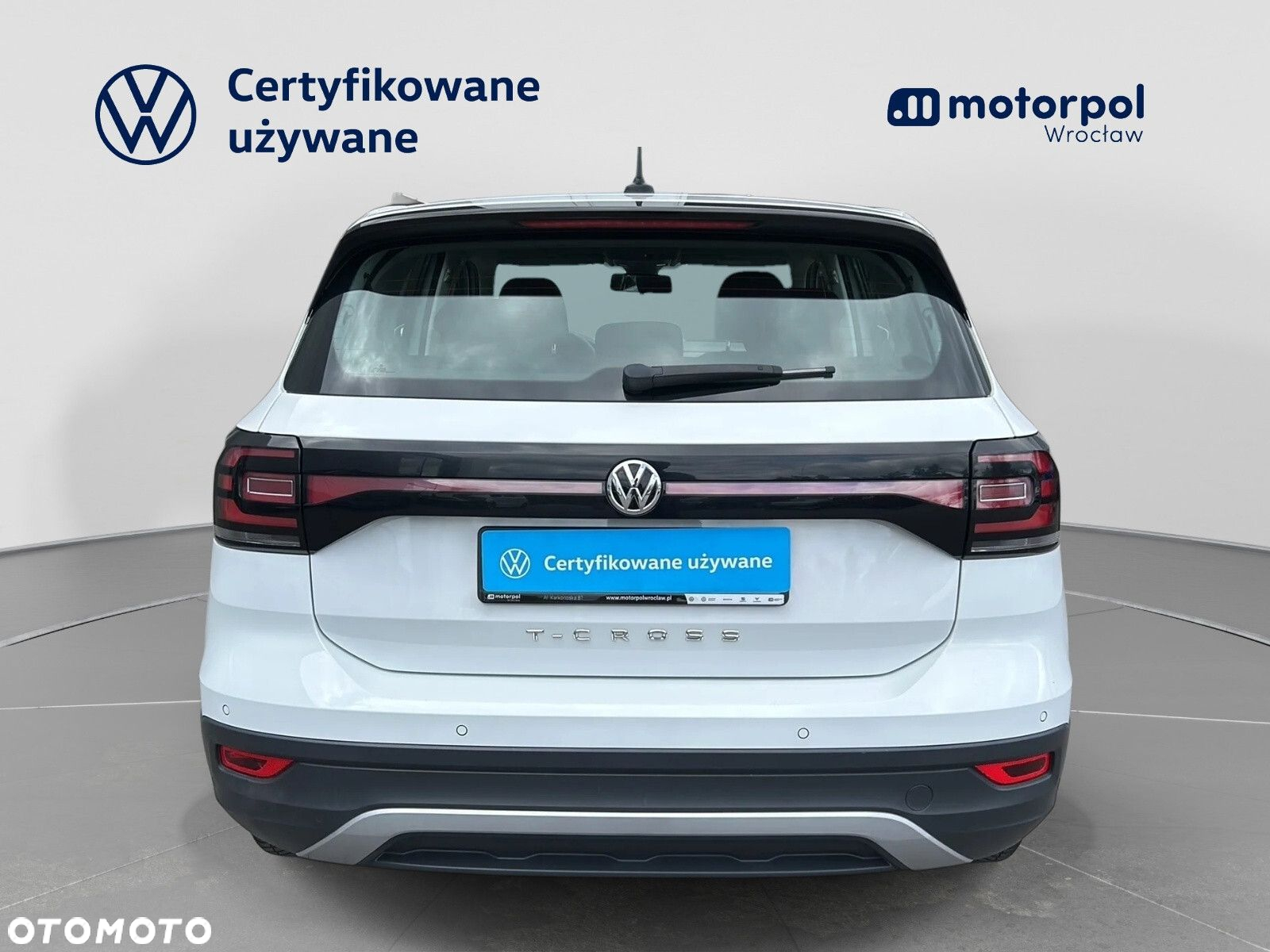 Volkswagen T-Cross 1.0 TSI - 13