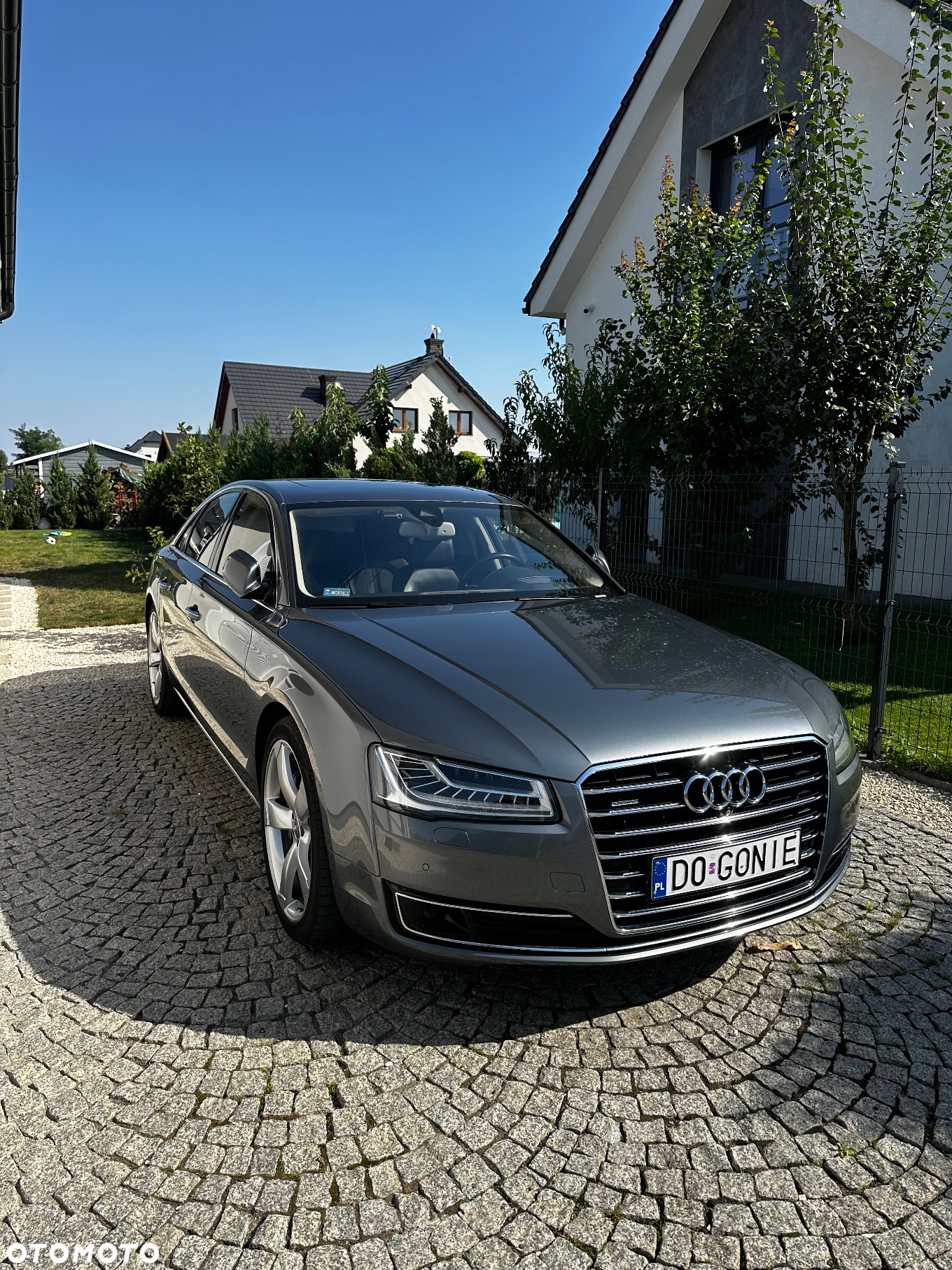 Audi A8 3.0 TDI DPF quattro tiptronic - 26