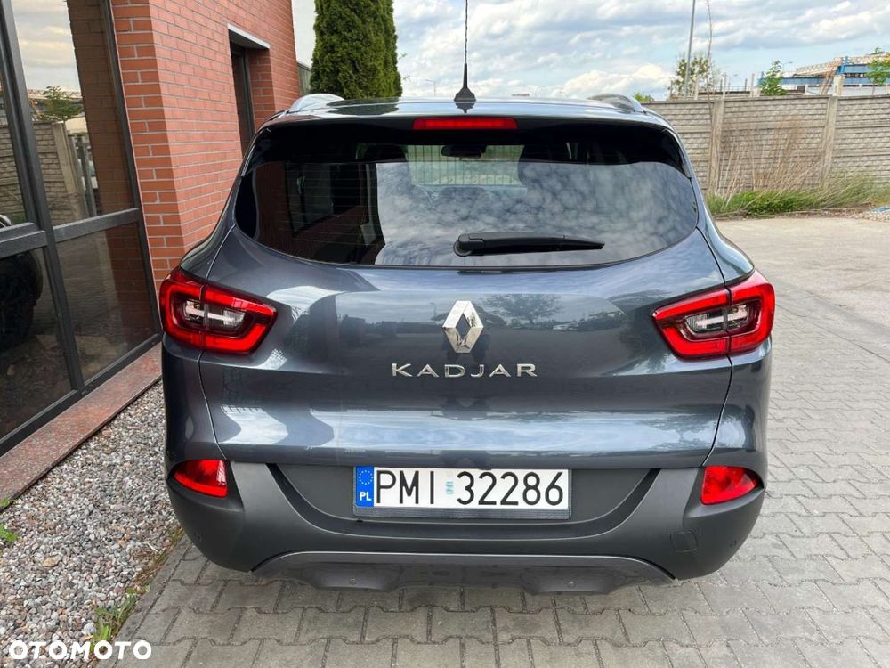 Renault Kadjar Energy dCi 130 Bose Edition - 6