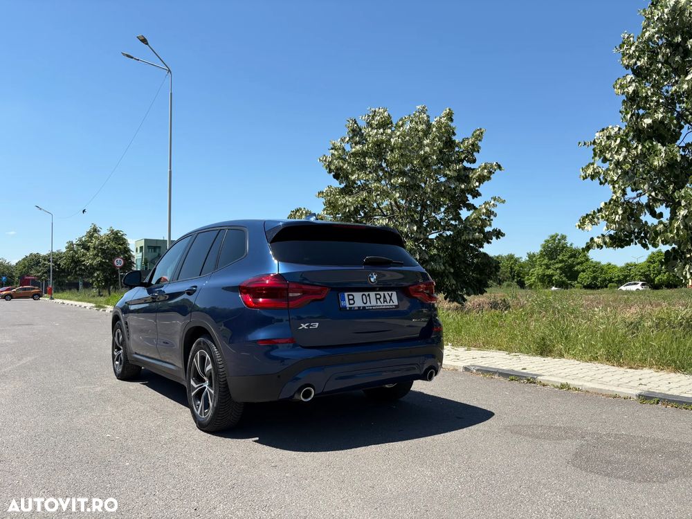 BMW X3 xDrive30e Aut. - 2