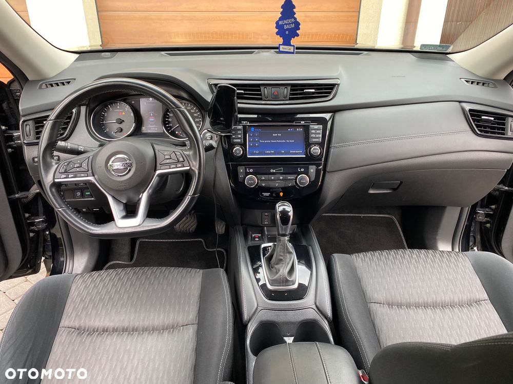 Nissan X-Trail 1.3 DIG-T N-Connecta 2WD DCT - 7