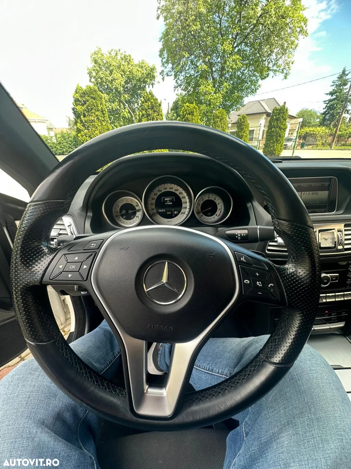 Mercedes-Benz E 200 Coupe 7G-TRONIC - 7