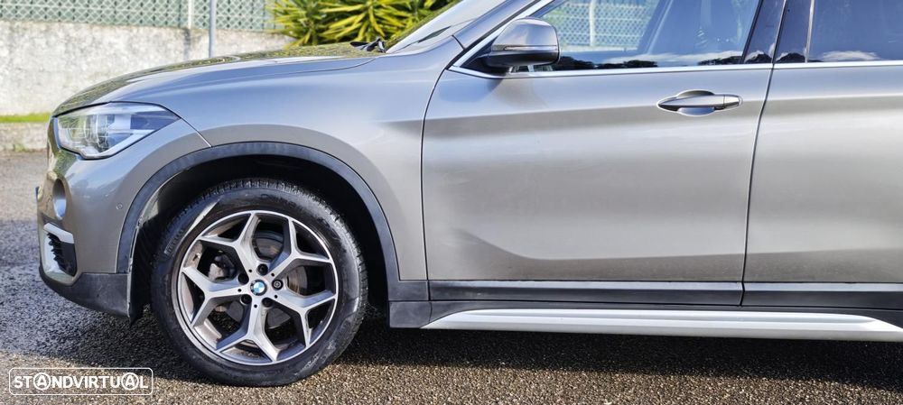 BMW X1 16 d sDrive xLine - 9