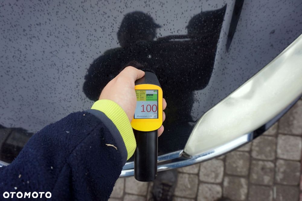 MASKA ZDERZAK BŁOTNIKI LAMPY C5 III X7 KTVD XENON SPRYSKI EU CITROEN 2008-2017 CZARNY PRZÓD KOMPLETNY - 5