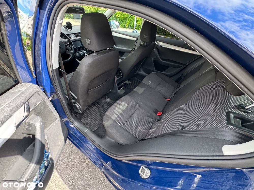 Skoda Octavia 2.0 TDI Ambition - 28