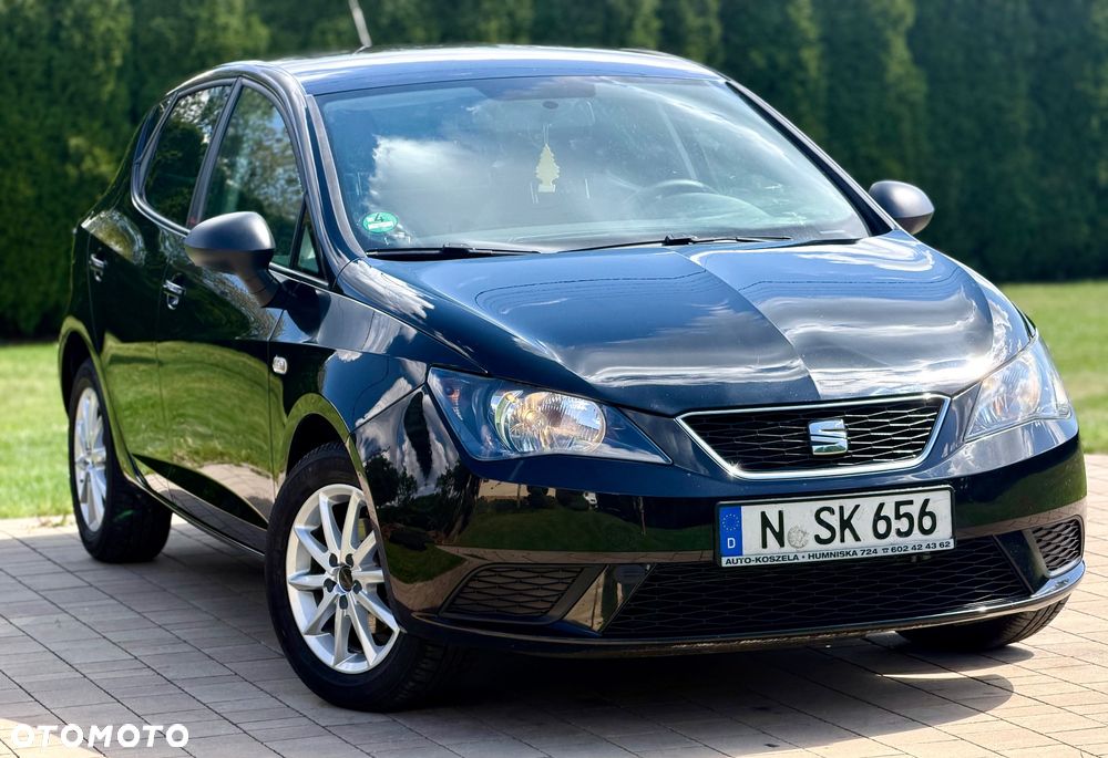 Seat Ibiza 1.2 TSI Style Salsa - 3