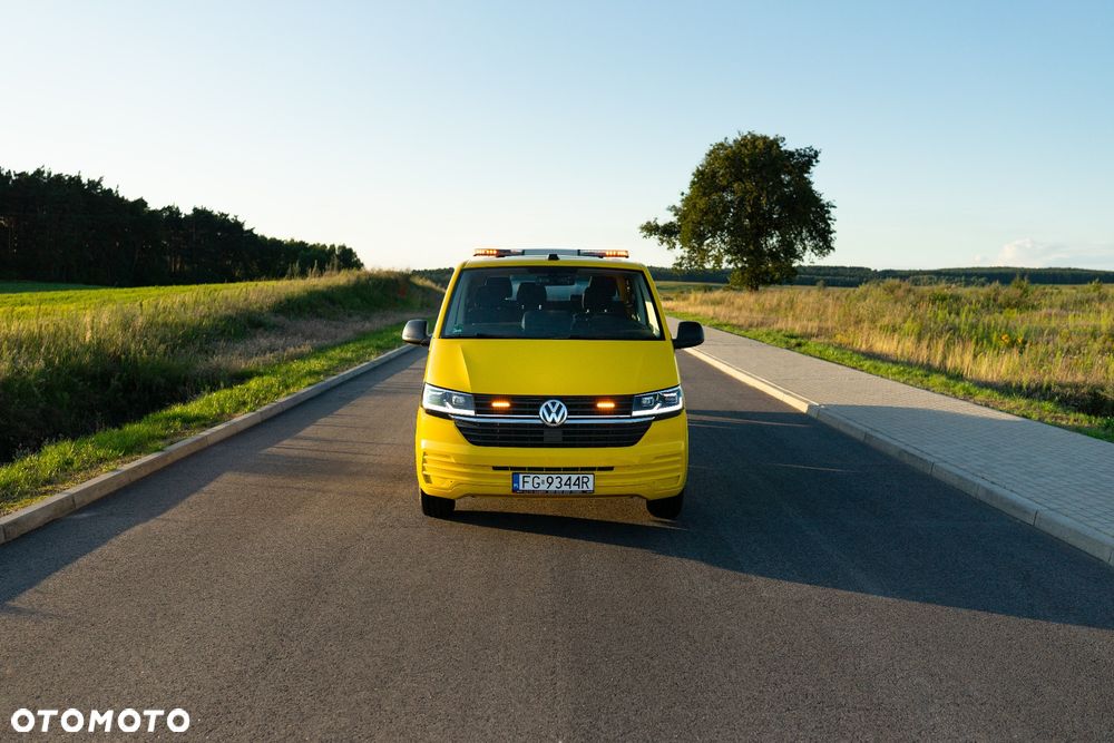 Volkswagen T6.1 - 2
