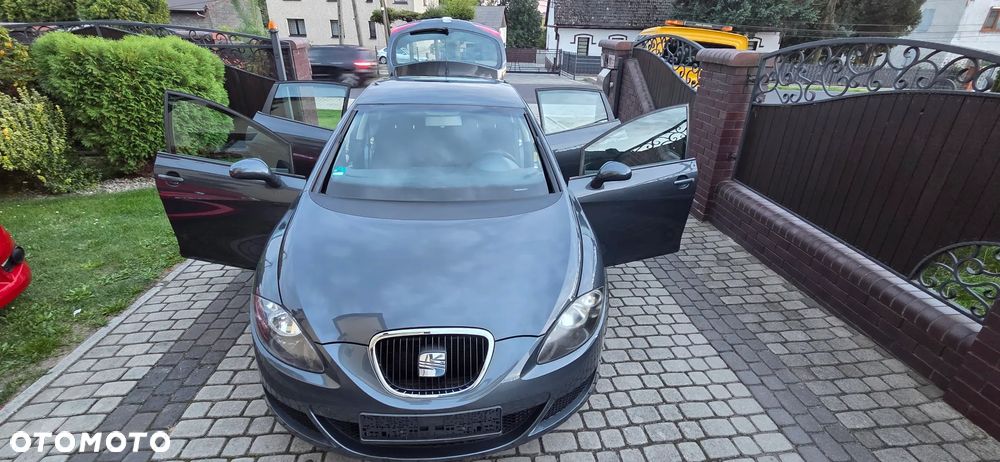 Seat Leon 1.6 Stylance - 7
