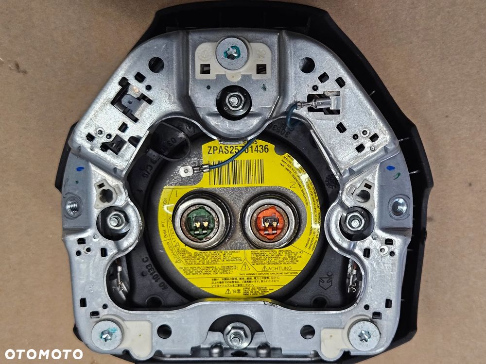 Audi A3 8P lift  airbag poduszka kierowcy   8P0880201AL - 2