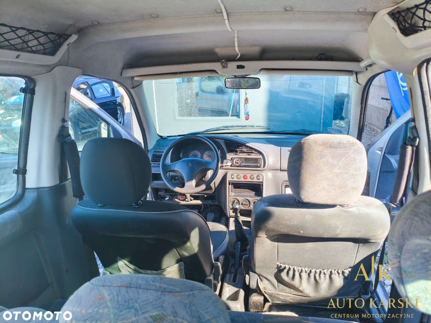 Citroën Berlingo - 16