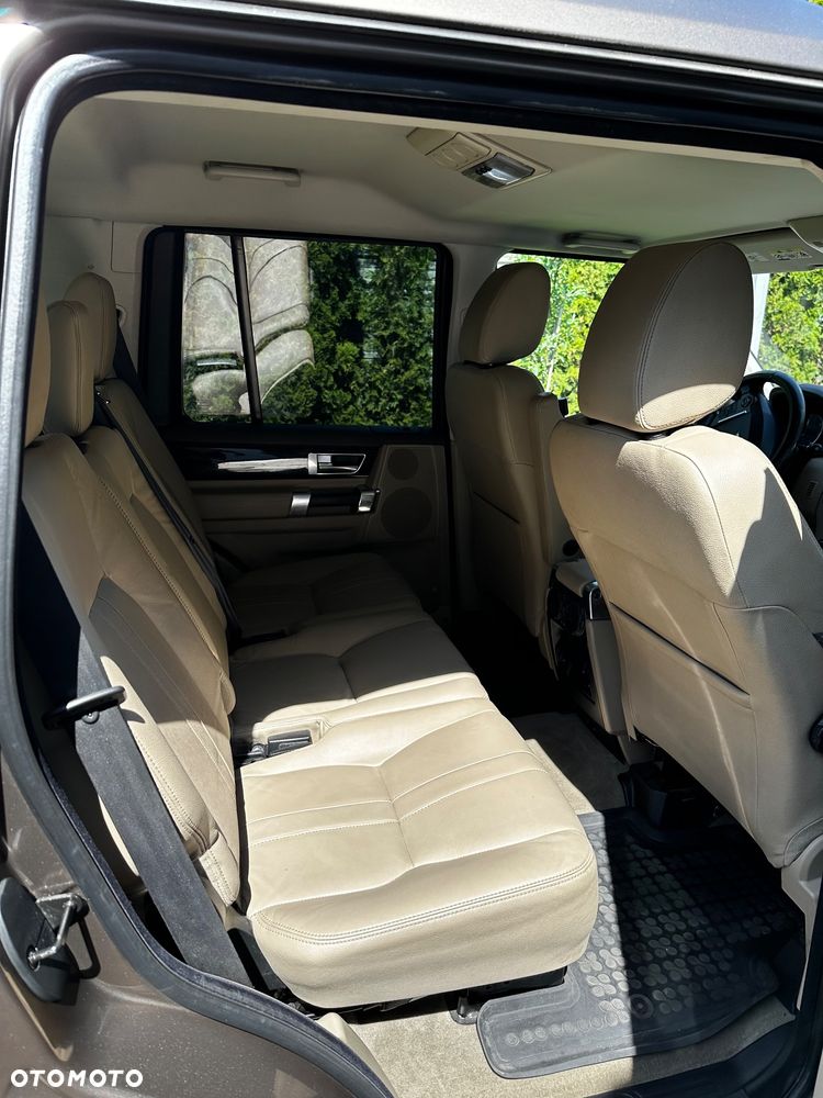 Land Rover Discovery 2.7D V6 HSE - 11