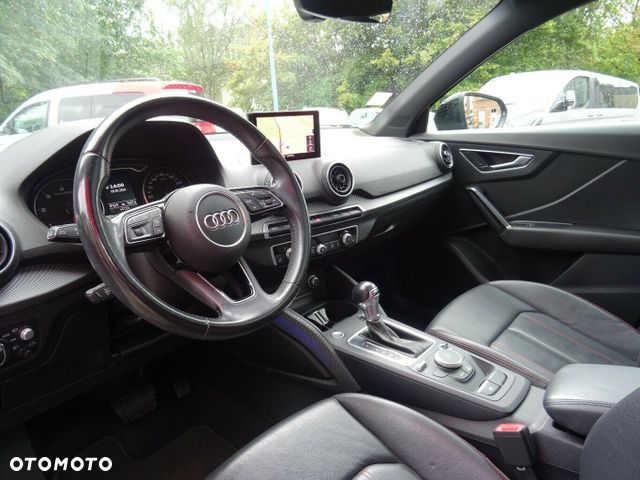 Audi Q2 2.0 TDI Quattro S tronic - 8