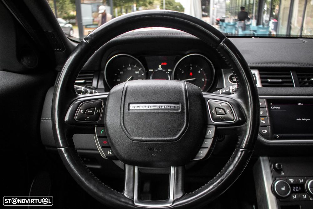 Land Rover Range Rover Evoque eD4 HSE - 14