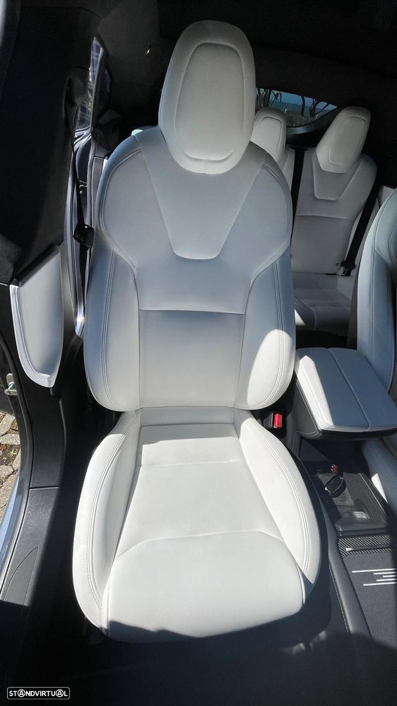 Tesla Model S Performance Ludicrous AWD - 18