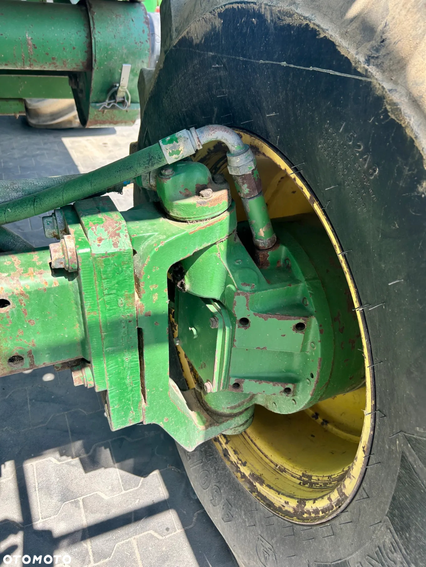 John Deere 2066 - 15