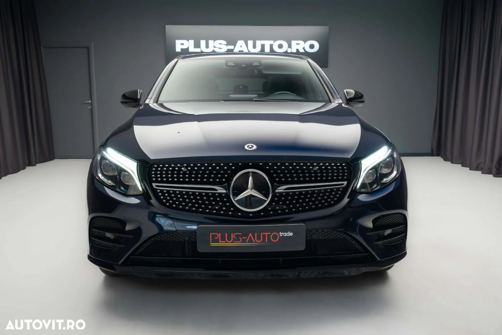 Mercedes-Benz GLC Coupe 250 4MATIC - 5