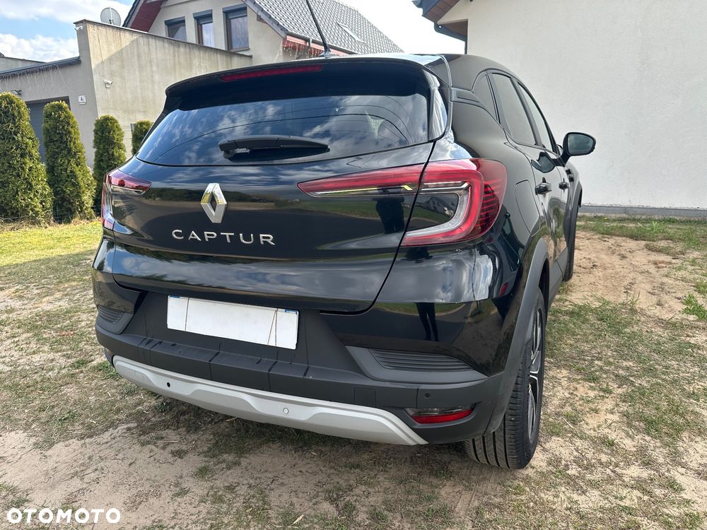 Renault Captur TCe 100 BUSINESS EDITION - 3
