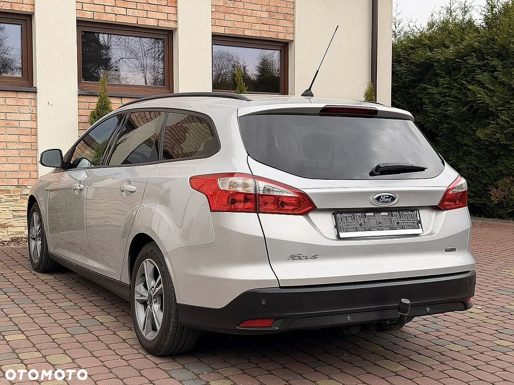 Ford Focus 1.0 EcoBoost Start-Stopp-System Business Edition - 8