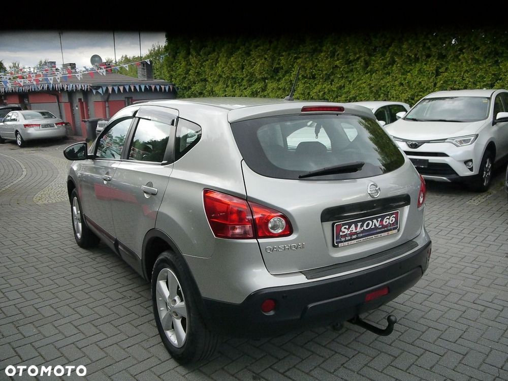 Nissan Qashqai 2.0 I-Way - 6