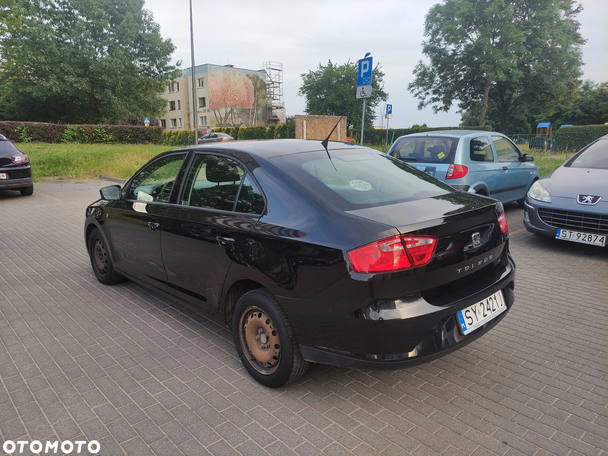 Seat Toledo 1.2 TSI Reference - 4