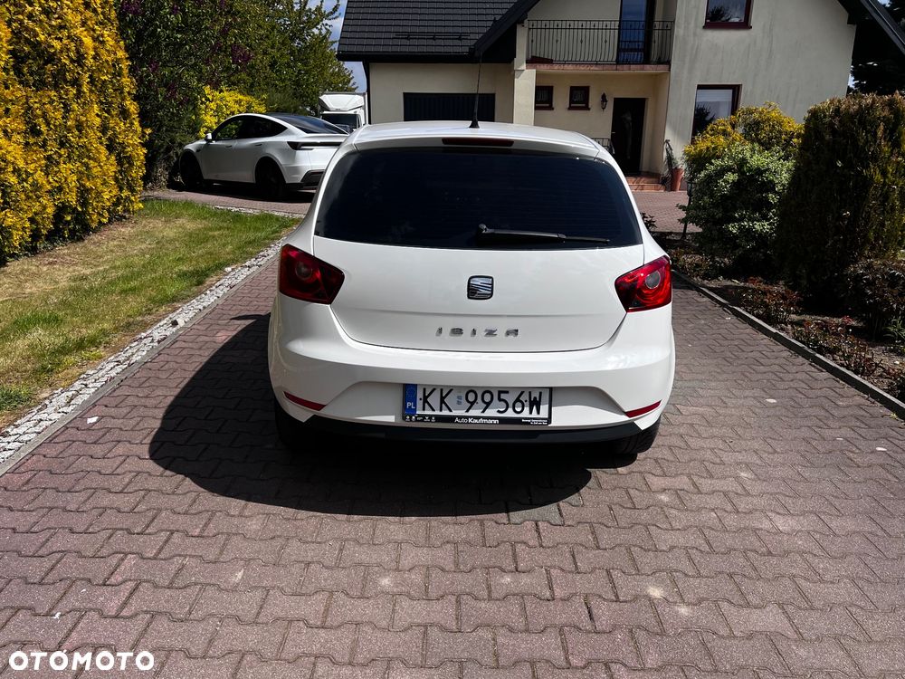 Seat Ibiza 1.2 TSI (Ecomotive) Start & Stop Style Salsa - 7
