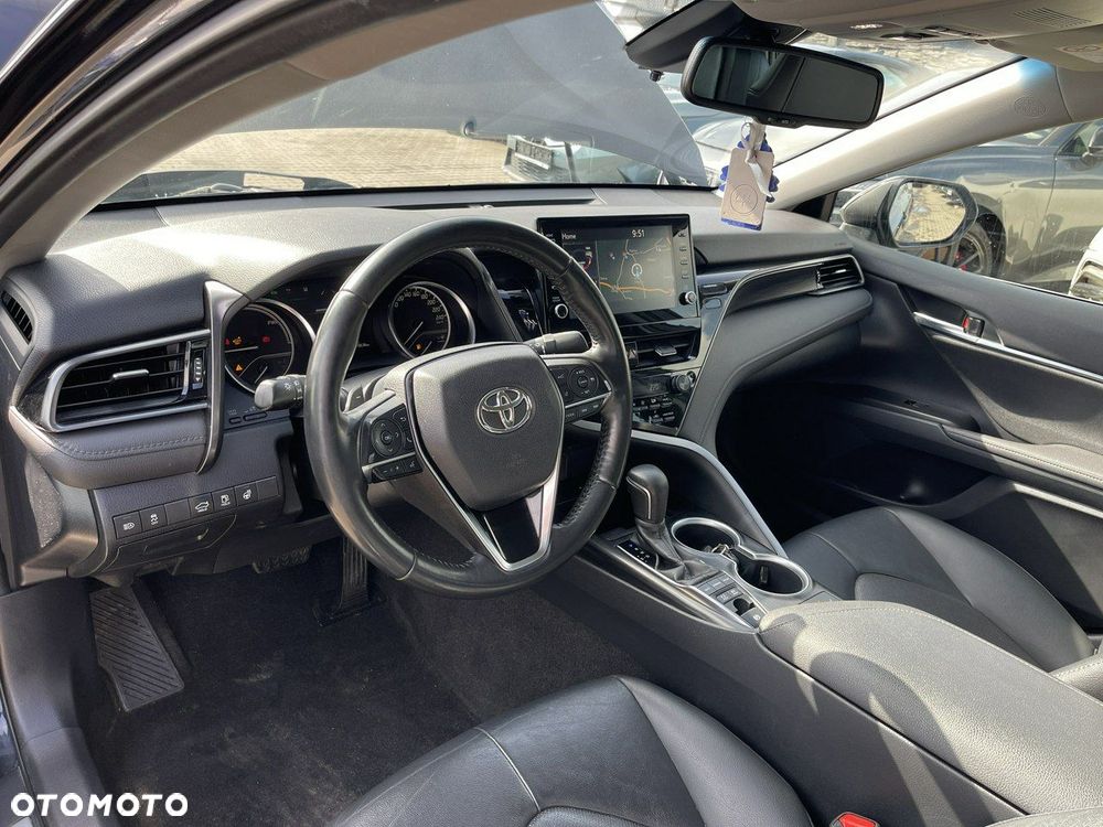 Toyota Camry 2.5 Hybrid Comfort CVT - 7