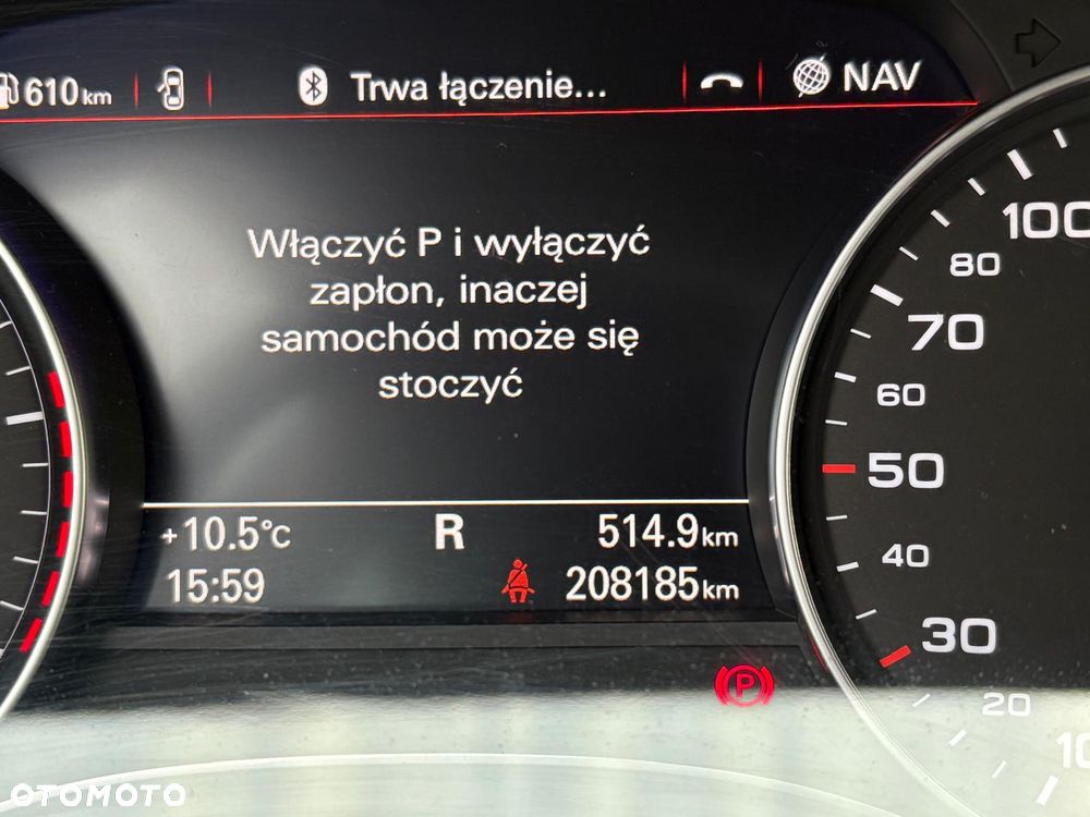 Audi A6 Avant 2.0 TDI Ultra S tronic - 15
