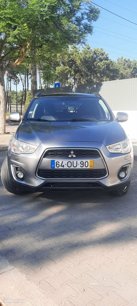 Mitsubishi ASX 1.8 DI-D Instyle - 7