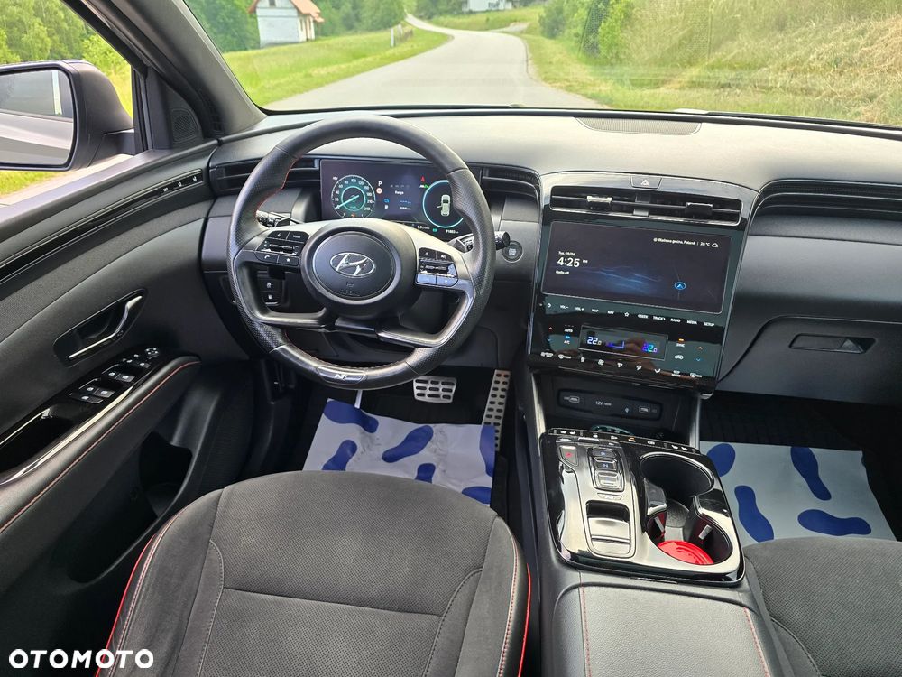 Hyundai Tucson 1.6 T-GDi 4WD N Line - 17