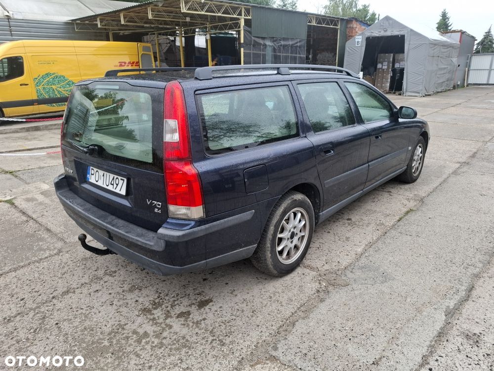 Volvo V70 - 3
