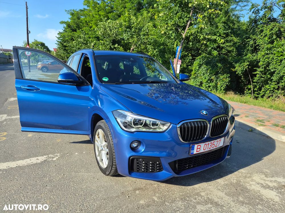 BMW X1 xDrive20d Aut. M Sport - 5