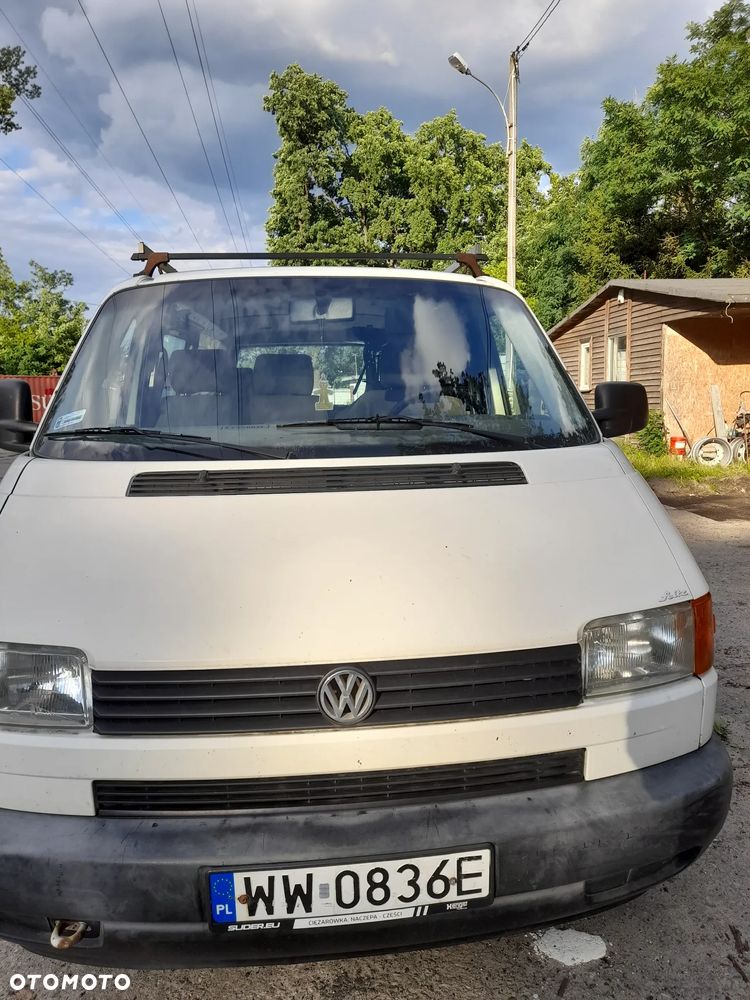 Volkswagen T4 - 1