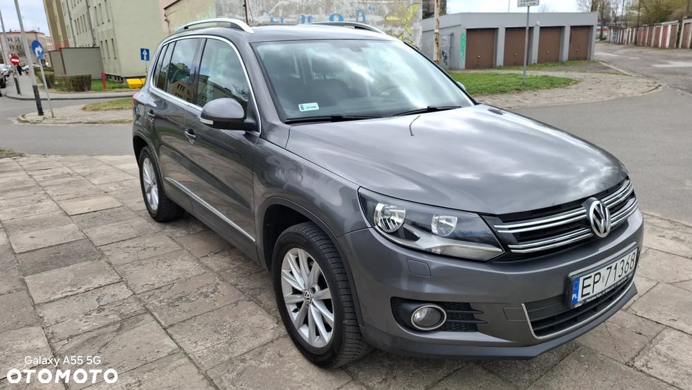 Volkswagen Tiguan 2.0 TDI DPF BlueMotion Technology Sport & Style - 1